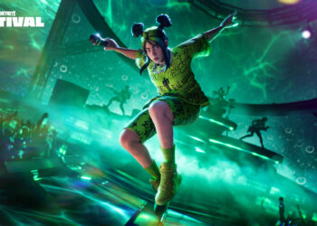 Fortnite Festival accueille la star Billie Eilish pour la saison 3