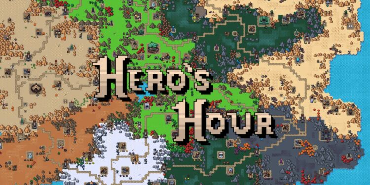 Hero’s Hour (Nintendo Switch) – Le test