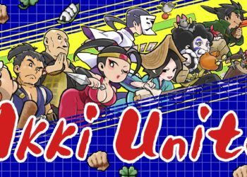 Ikki Unite maintenant disponible sur Nintendo Switch