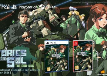 Stories from Sol: The Gun-Dog