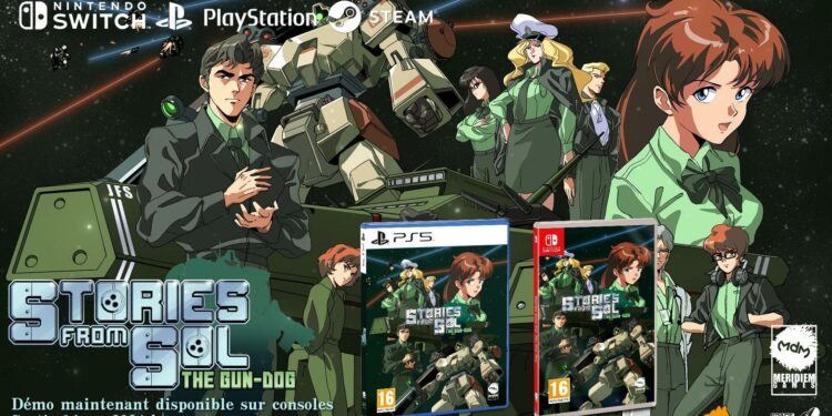 Stories from Sol: The Gun-Dog