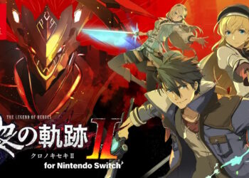 The Legend of Heroes: Trails Through Daybreak II annoncé et daté au Japon sur Nintendo Switch
