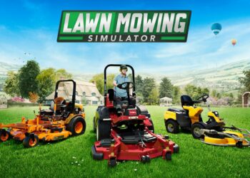Lawn Mowing Simulator (Nintendo Switch) – Le test