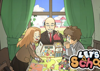 Let’s School arrive cet été sur Nintendo Switch