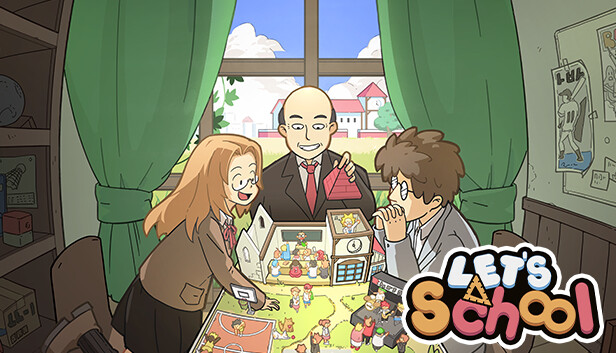 Let’s School Coming to Nintendo Switch This Summer