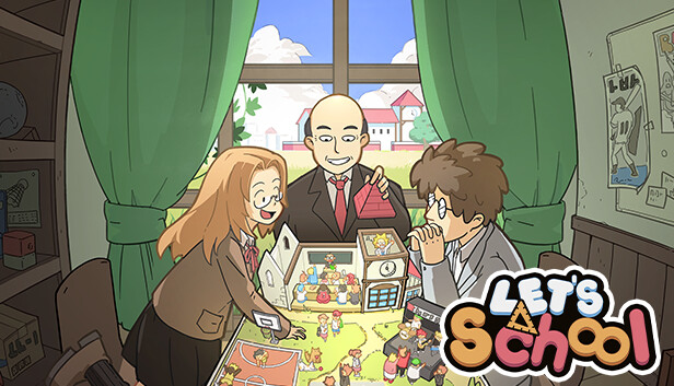 Let’s School arrive cet été sur Nintendo Switch