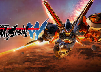 LEVEL-5 Inc. annonce l’ouverture des précommandes pour la version Nintendo Switch de MEGATON MUSASHI W : WIRED