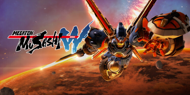 LEVEL-5 Inc. annonce l’ouverture des précommandes pour la version Nintendo Switch de MEGATON MUSASHI W : WIRED