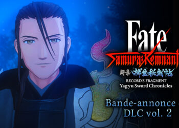 Le DLC Vol.2 de Fate/Samurai Remnant est disponible !