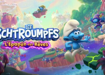 Microids annonce Les Schtroumpfs – L’Épopée des Rêves sur Nintendo Switch