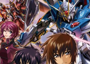 Des animations GUNDAM et la diffusion unique du film Mobile Suit Gundam SEED FREEDOM dans les cinémas français les 27 et 28 avril
