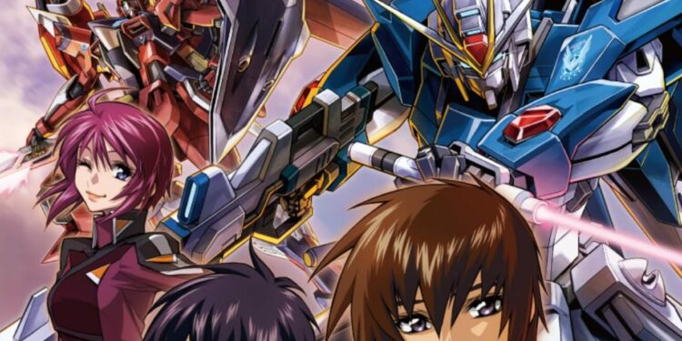 Des animations GUNDAM et la diffusion unique du film Mobile Suit Gundam SEED FREEDOM dans les cinémas français les 27 et 28 avril