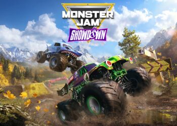 Monster Jam Showdown, la date de sortie annoncée !