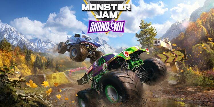 Monster Jam Showdown, la date de sortie annoncée !
