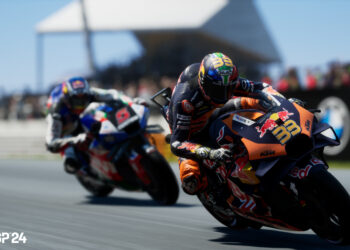 MotoGP 24 présente le marché des pilotes !