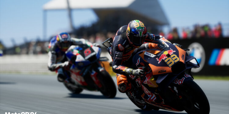 MotoGP 24 présente le marché des pilotes !