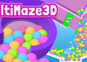 Multi Maze 3D (Nintendo Switch) – Le test