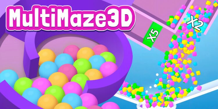 Multi Maze 3D (Nintendo Switch) – Le test
