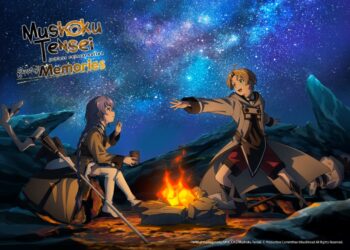 Une date pour Mushoku Tensei : Jobless Reincarnation – Quest of Memoriesm