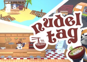 Nudel Tag (Nintendo Switch) – Le test