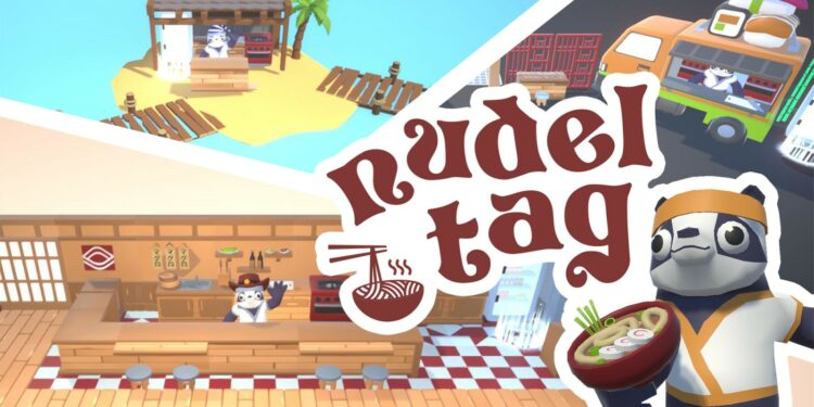 Nudel Tag (Nintendo Switch) – Le test