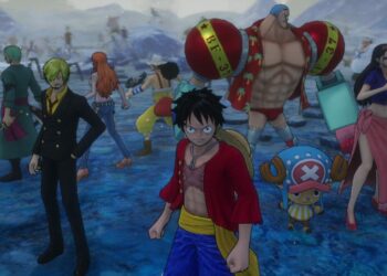 Surprise : ONE PIECE ODYSSEY met les voiles sur Nintendo Switch