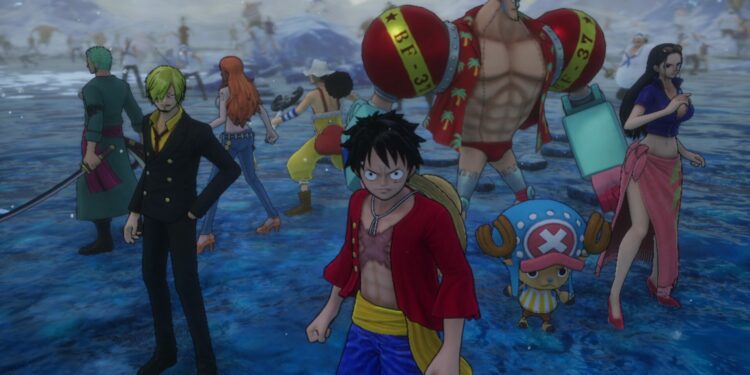 Surprise : ONE PIECE ODYSSEY met les voiles sur Nintendo Switch