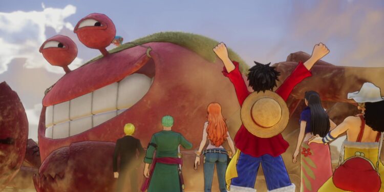 Surprise : ONE PIECE ODYSSEY met les voiles sur Nintendo Switch