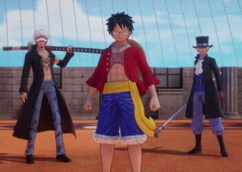 Surprise : ONE PIECE ODYSSEY met les voiles sur Nintendo Switch