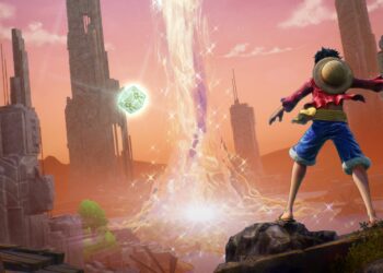 Surprise : ONE PIECE ODYSSEY met les voiles sur Nintendo Switch