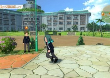 Patch de la version 1.1.0 de la bêta d’Inazuma Eleven : Victory Road