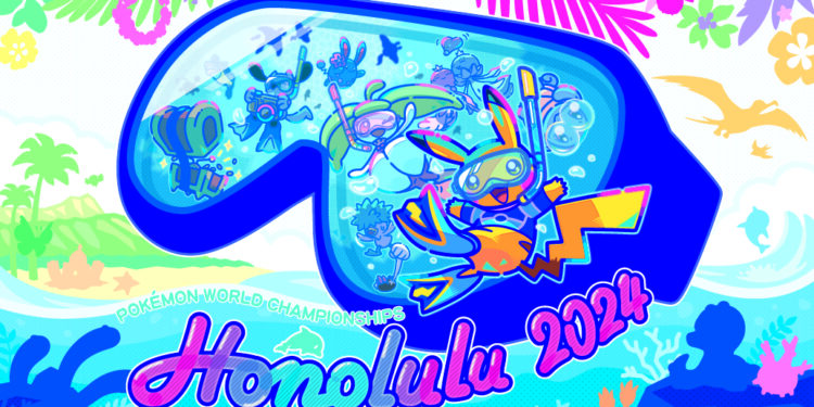 Date et lieu de l’évènement révélés pour les Championnats du Monde 2024 d’Honolulu à Hawaï