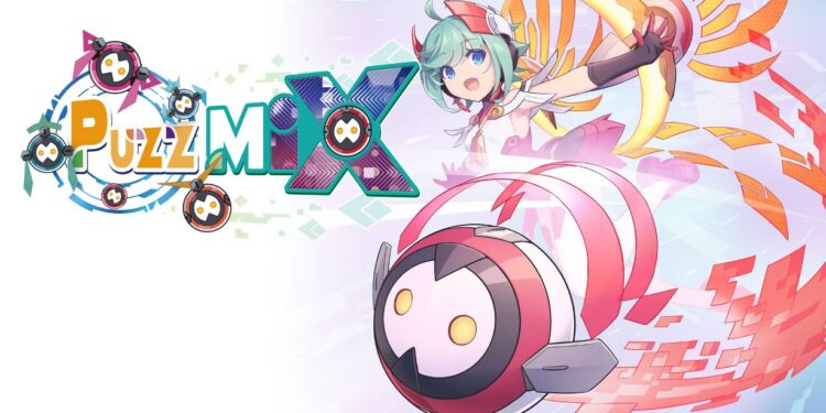 Inti Creates annonce PuzzMiX sur Nintendo Switch disponible dès maintenant