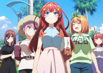 Deux jeux Quintessential Quintuplets en route pour l&rsquo;Europe sur Nintendo Switch ?