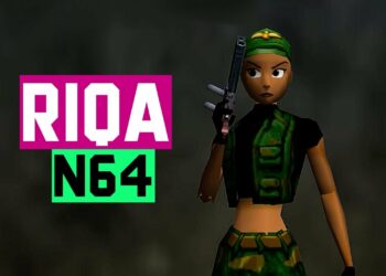 Un jeu annulé de la N64 refait surface « RIQA » avec des ROM qui ont leaké