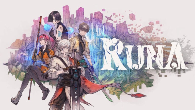 Runa, a new JRPG coming to Nintendo Switch (or next console)