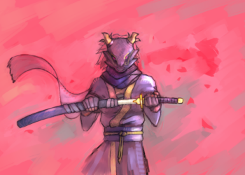 Le jeu de combat de samouraïs en 2D, Sclash, le 2 mai sur Nintendo Switch