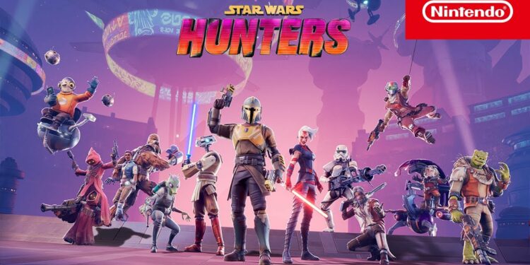Star Wars: Hunters arrivera le 4 juin sur Nintendo Switch gratuitement
