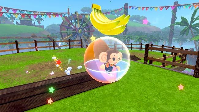 Super Monkey Ball Banana Rumble lance son mode Aventure