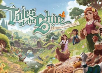 Tales of the Shire annoncé sur Nintendo Switch: la rencontre entre Animal Crossing et Le Seigneur des anneaux