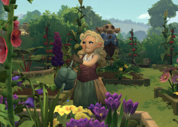 Tales of the Shire annoncé sur Nintendo Switch: la rencontre entre Animal Crossing et Le Seigneur des anneaux