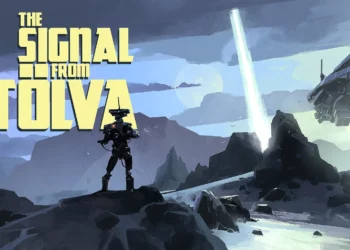 Le FPS open world The Signal From Tölva annoncé sur Nintendo Switch