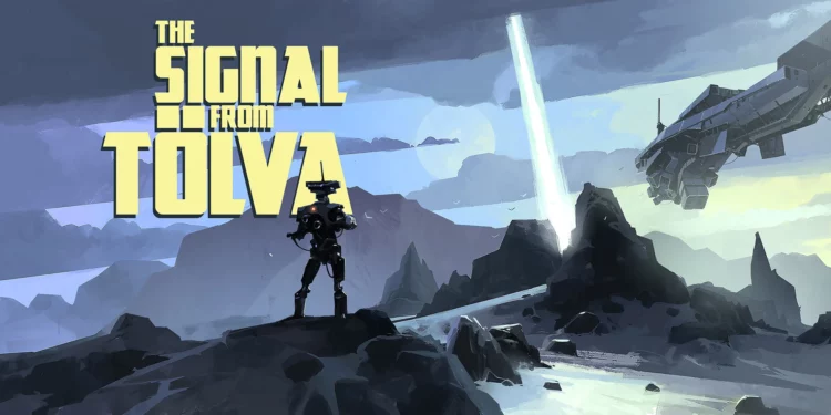 Le FPS open world The Signal From Tölva annoncé sur Nintendo Switch
