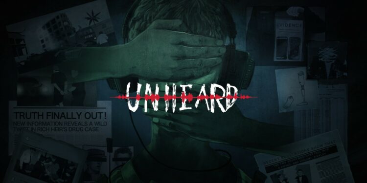 Unheard – Édition Voices of Crime (Nintendo Switch) – Le test