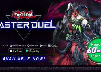 Yu-Gi-Oh! MASTER DUEL célèbre le cap des 60 millions de téléchargements