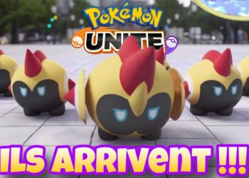 Hexadron se dévoile en trailer pour Pokemon Unite