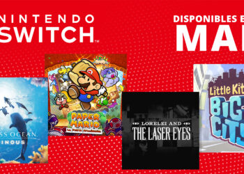 Les sorties Nintendo Switch à ne pas rater en mai 2024