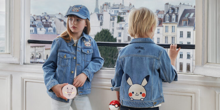 Pokémon lance monpoke, une extension de la marque destinée aux enfants et aux bébés