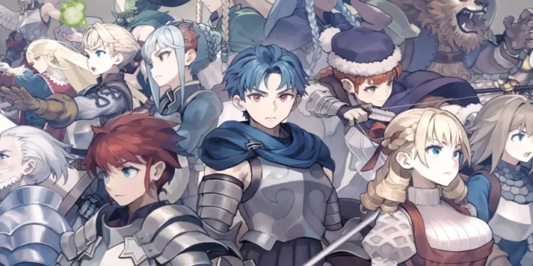 Déjà 500 000 ventes pour Unicorn Overlord pourtant en rupture de stock