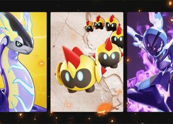 Hexadron se dévoile en trailer pour Pokemon Unite